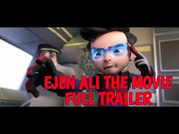 Ejen ali the movie full. Ejen Ali The Movie Full Trailer Youtube