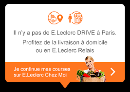 Drive Chaponnay Et Courses En Ligne E Leclerc Drive