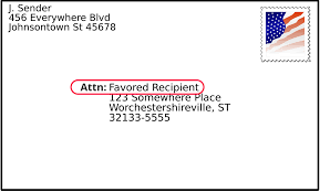 To write the recipient's address properly, you need the following information: How To Address Envelope In The Usa Ultimate Guide Text A Letter