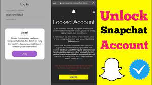 The local cell company here in san jose misunderstood & inadvertently entered the wrong unlock code too many times & now my phone is permanently locked / disabled. How To Unlock My Snapchat After Being Permanently Locked Out Due To Getting Hacked Quora