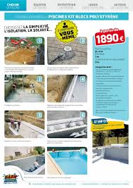 Cash Piscines Catalogue 2013
