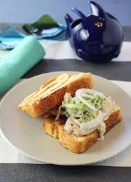 Рецепты, советы, идеи от марты стюарт. Martha Stewart S New England Fish Sandwiches Food Gal