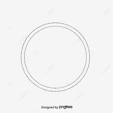 Black Circle Black Vector Circle Vector Dotted Circle Material Png Transparent Clipart Image And Psd File For Free Download Circle Clip Art Black