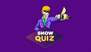 Show Quiz on Steam