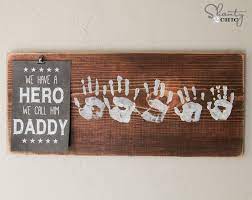 Jedes kind kann ein paar originelle vatertagsgeschenke basteln! Tolles Diy Geschenk Fur Den Vatertag Von Handwerklein Fathers Day Crafts Father S Day Diy Diy Father S Day Gifts