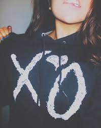 Take off my disguise / i'm living someone else's life / suppressing who i was inside / so i throw two thousand ones in the sky / together we're alone (together we're alone) / in Xo Till We Overdose Stuff To Buy The Weeknd Clothes The Weeknd Hoodie Und Xo Clothing