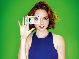 Lily Cole's 'Impossible' network wants its users to help each other out |  WIRED UK