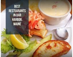 Restaurants within walking distance of renaissance baltimore harborplace hotel. Maine Dining Guide Best Of Bar Harbor Maine Restaurants Pack More Into Life