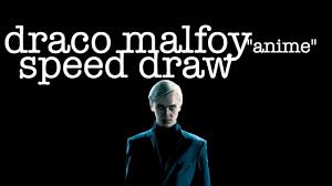 On the other hand, this gave him an opportunity to experience his childhood favorite game and anime. Draco Malfoy Anime Speed Draw On Procreate Harry Potter Amino