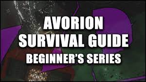 Some defense for the station is still recommend. The Avorion Survival Guide Complete Beginner S Guide Series User Guides Avorion Forums