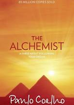 The Alchemist by Paul Coelho