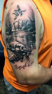 Tattoos are so personal and for most people they have so much meaning, and sometimes they're just for fun. Calling And Drawing