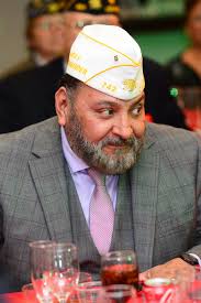 Post 283 hosts national commander at annual holiday party — American Legion  Palisades Post 283