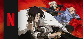 Based on the japanese video game series of the same name by konami. Einer Der Besten Netflix Anime Kehrt Zuruck Trailer Zu Castlevania Staffel 3
