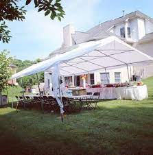 At canopy mart, we carry all the tents and canopies you could need to protect the guests at your event from the sun, rain or wind. Best Backyard Ideas Party Tent 55 Ideas Outdoor Tent Party Backyard Tent Backyard Party