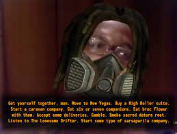 Fallout new vegas ulysses mask. Who Killed Ulysses Newvegasmemes