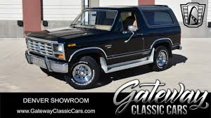 Image result for Black 1980 Bronco