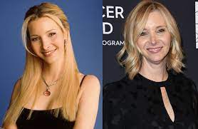 Phoebe gets a chance to record smelly cat. Friends So Krass Haben Sich Die Sitcom Stars Der 90er Verandert