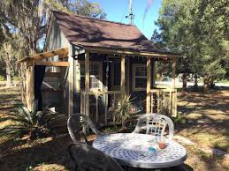 This is one of the best cabins in florida for those wanting a tropical oasis. Beach Cabins Florida Cabin
