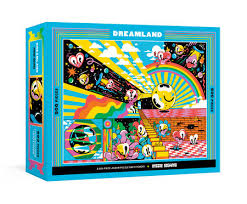 Chose from two different sizes starting at 18 x 24 (500 pieces) and going up to 20 x 28. Dreamland By Hattie Stewart 9780525574651 Penguinrandomhouse Com Books