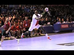 Connu et reconnu dans le. Luc Abalo From Another World Hd Youtube