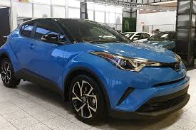 2019 toyota c hr awd engine and specs. 2019 Toyota C Hr A Trim Comparison Auto Review Hub