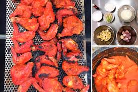 Kepak ayam madu sabak, sabak. Cara Perap Kepak Ayam Madu Sedap Macam Pasar Malam