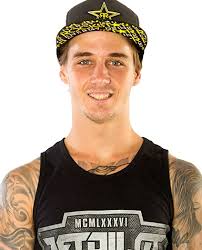 Logan martin is a french footballer who plays in the midfield. Logan Martin Bmx Rockstar Energy Drink