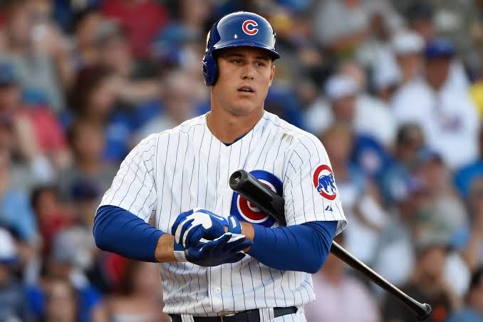 Anthony Rizzo's Unrealistic Goals: A World Series in the Windy City