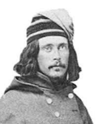 Robert Kennicott On Display At Smithsonian