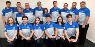 Before representing israel in skeleton i played goalie for the mit ice hockey team and competed as an amateur natural bodybuilder. Meet Israel S Largest Ever Winter Olympics Team Jewish Israel News Algemeiner Com