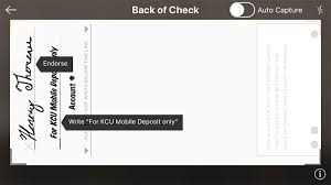 Insurance endorsements, sometimes called insurance riders, are legally binding amendments that an insurance endorsement is a form that explains the coverage changes you and your insurer have. Mobile Check Deposit For Phones And Tablets Kitsap Credit Union