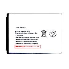 Battery for Panasonic P41 by Maxbhi.com