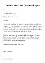 Check out our request for quote template and sample letters that will guide you through writing a quotation request. Free Printable Business Letter For Quotation Template