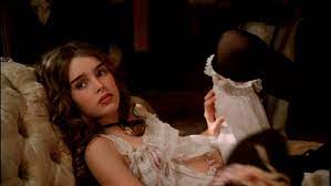 Join mutualart to unlock sale information. Pretty Baby Brooke Shields Nude As
