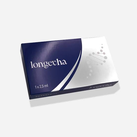 LongevHA - NAD+ Skin Booster (1x2.5ml) - LUMIFIL UK