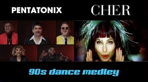 Berikut daftar lagu terbaru yang baru dirilis bulan januari 2020. 7 12 Mb 90s Dance Medley Pentatonix Download Lagu Mp3 Gratis Mp3 Dragon