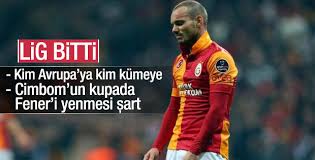 Haberler > spor haberleri > futbol haberleri > süper lig'de küme düşen takımlar. Avrupa Ya Giden Ve Kume Dusen Takimlar Belli Oldu