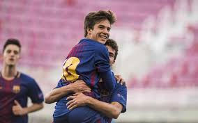 Get the latest soccer news on riqui puig. Fight For Riqui Puig