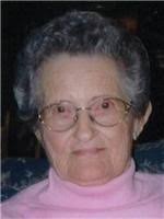 Bernice Miller Obituary (2015)