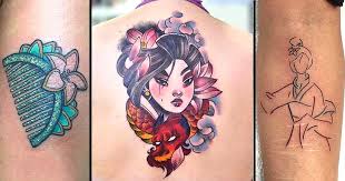#disney #disneytattoo #disneyink #mulan #mulantattoo #tattoo #tattoos #tattooed a bit swollen and bloody but here's leanne's mulan done yesterday @broadsideswansea. 15 Fierce Mulan Tattoos That Ll Make A Man Out Of You Tattoodo