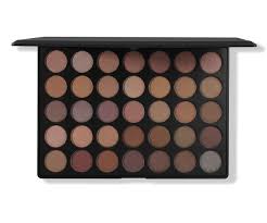 Amazon Com Morphe Pro 35 Color Eyeshadow Makeup Palette