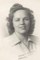 Marion Cleone Kohler Yost (1922-1995)