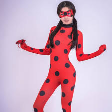 Maybe you would like to learn more about one of these? Miraculous Ladybug Complete Cosplay Costume Costume Mascot World