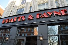 The shady old lady's guide to london. London S Strangest Pub Names Londonist