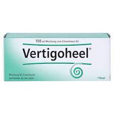Erfahrungen Zu Vertigoheel 100 Milliliter N2 Medpex Versandapotheke