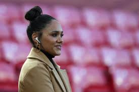 Gabby logan and alex scott were left reaching for a glass of water after sampling snacks from the debate rages on about alex scott and mainly from angry dads who say brexit means brexit. Alex Scott Appointed New Football Focus Host To Replace Dan Walker This Summer North Wales Chronicle