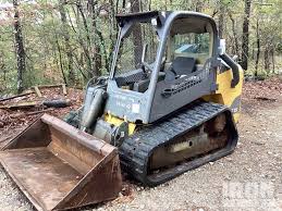 Volvo MCT125C Compact Track Loader