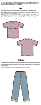Uk Polo Shirt Size Chart Rldm