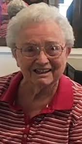 Joyce Iola (Walker) Hartley, 90